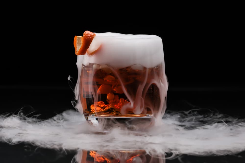 Glace carbonique — Mr ICE