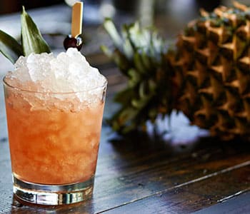 Glace pilee alimentaire