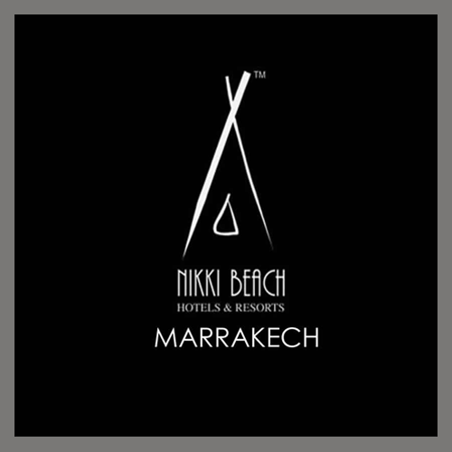 Nikki Beach — Mr ICE